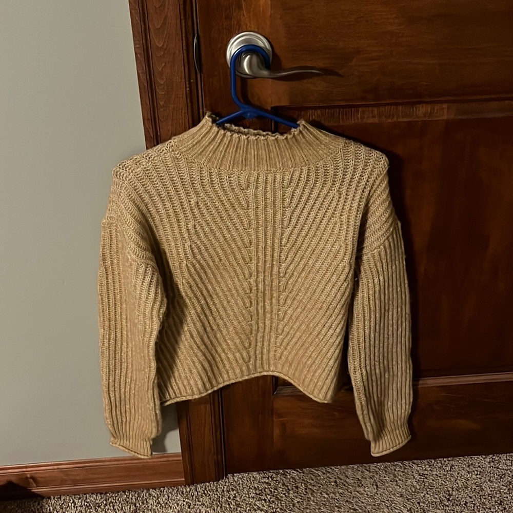 knit sweater